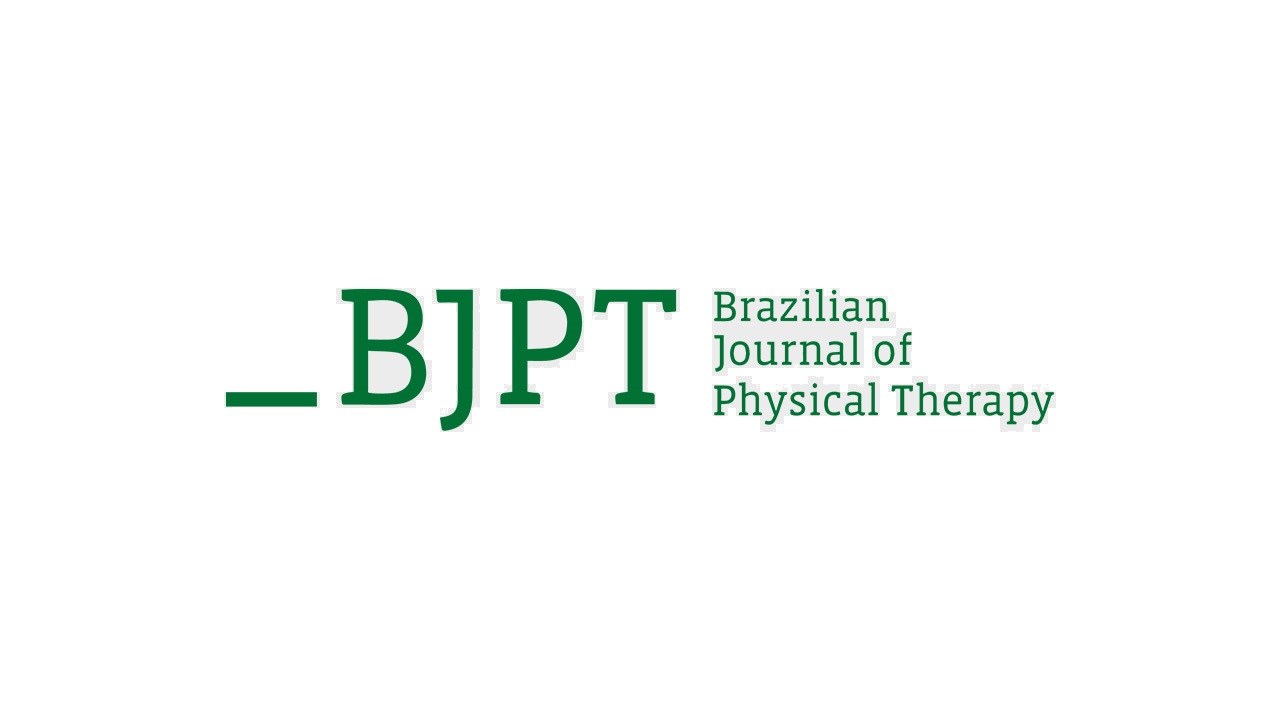 Revista Brasileira de Fisioterapia