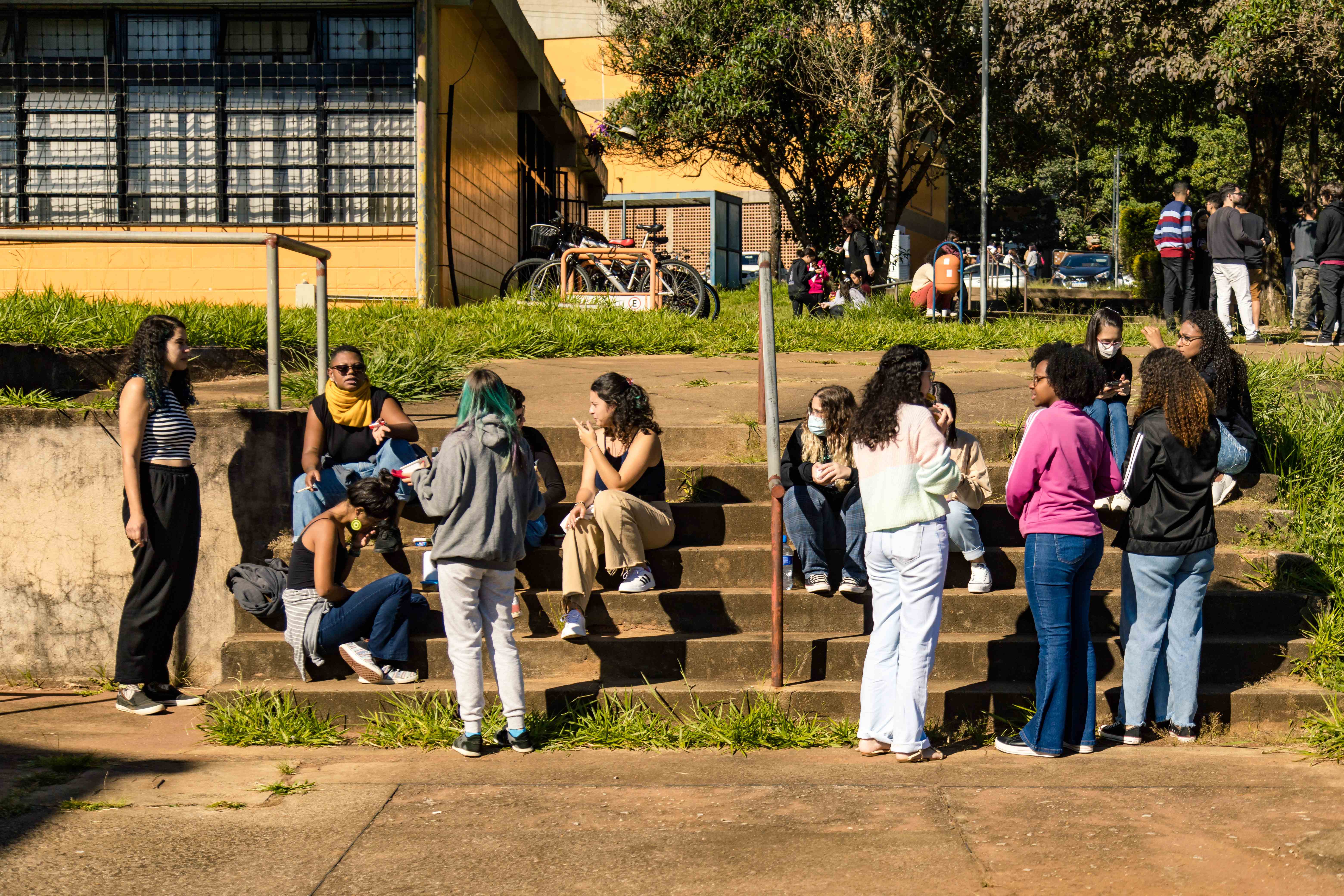 Edital 068/2026 - Observatório Mulheres: seleção de graduandas do gênero feminino