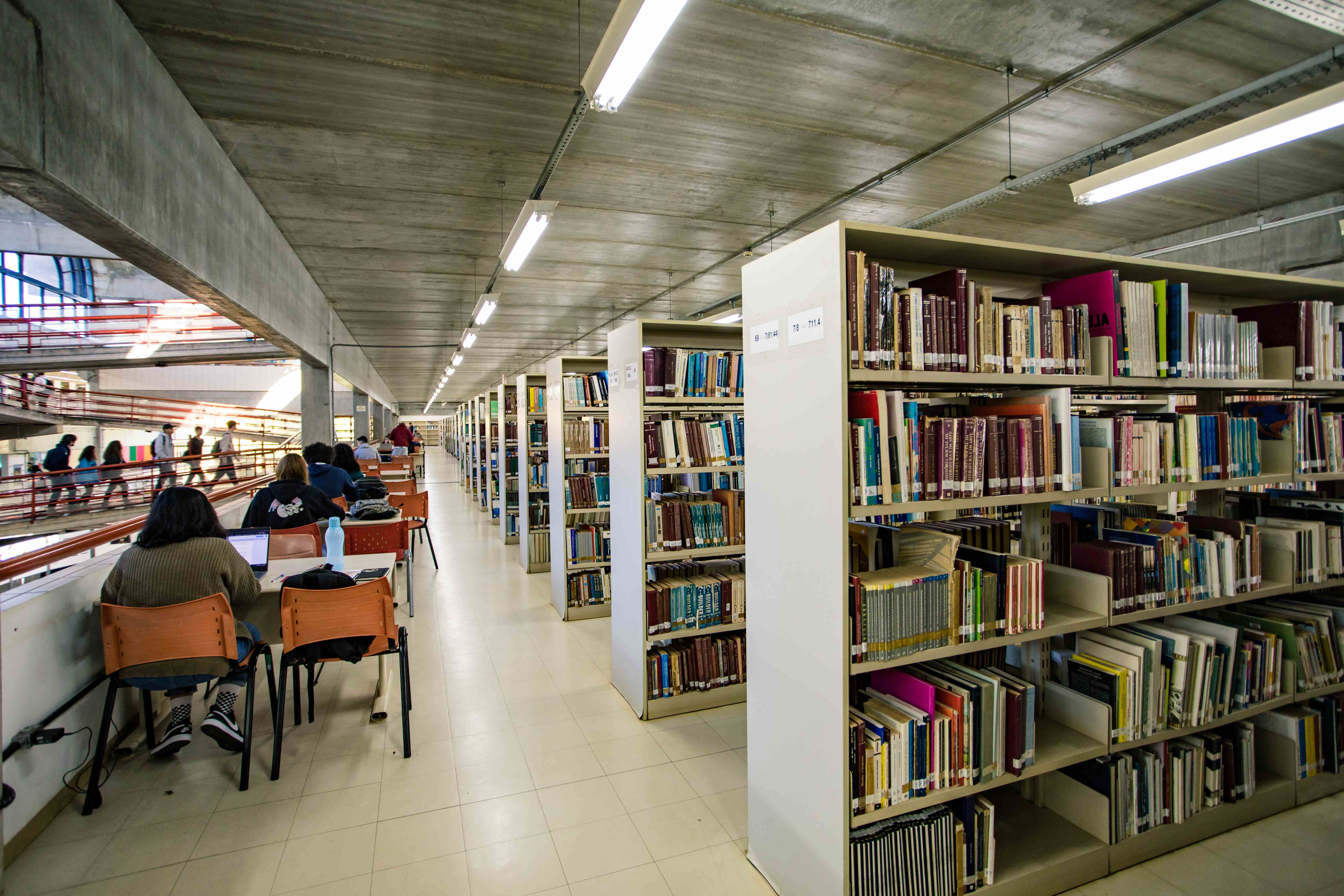 Edital 055/2026 - Acervos: seleção de estudantes de Biblioteconomia e Ciência da Informação