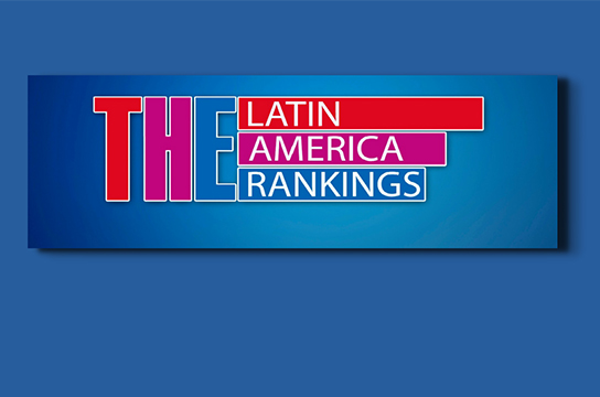 UFSCar é avaliada como a 15ª melhor Universidade da América Latina