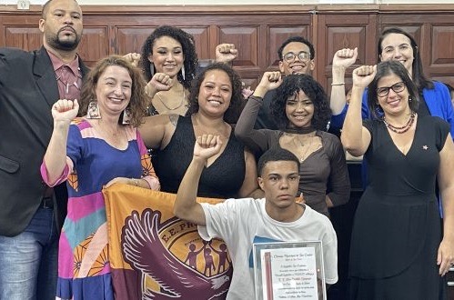 Trabalho enfoca culturas afro-brasileiras em escola de São Carlos