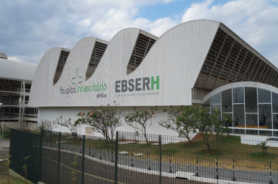 Hospital Universitário da UFSCar seleciona médicos pediatras