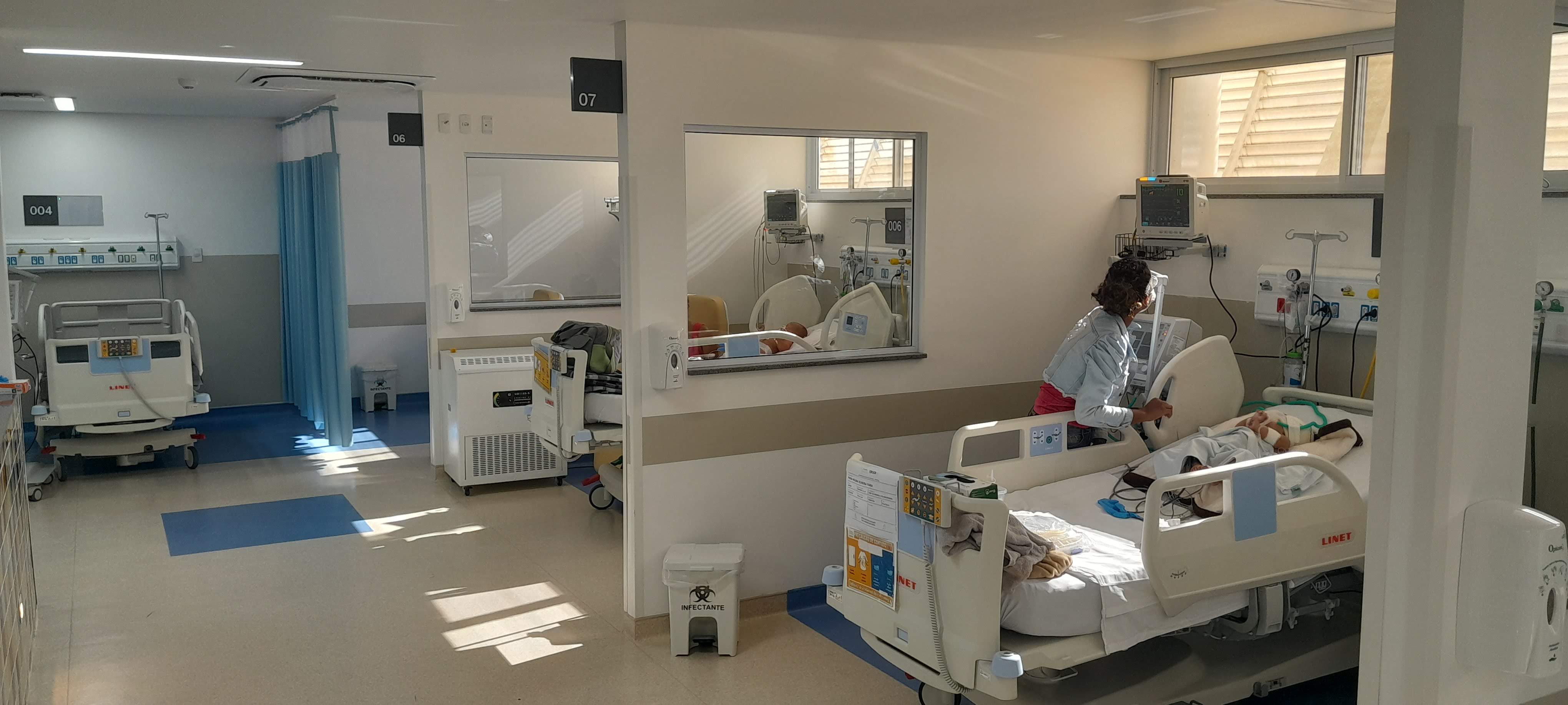 Hospital Universitário da UFSCar recebe recursos da Prefeitura de São Carlos para UTIs