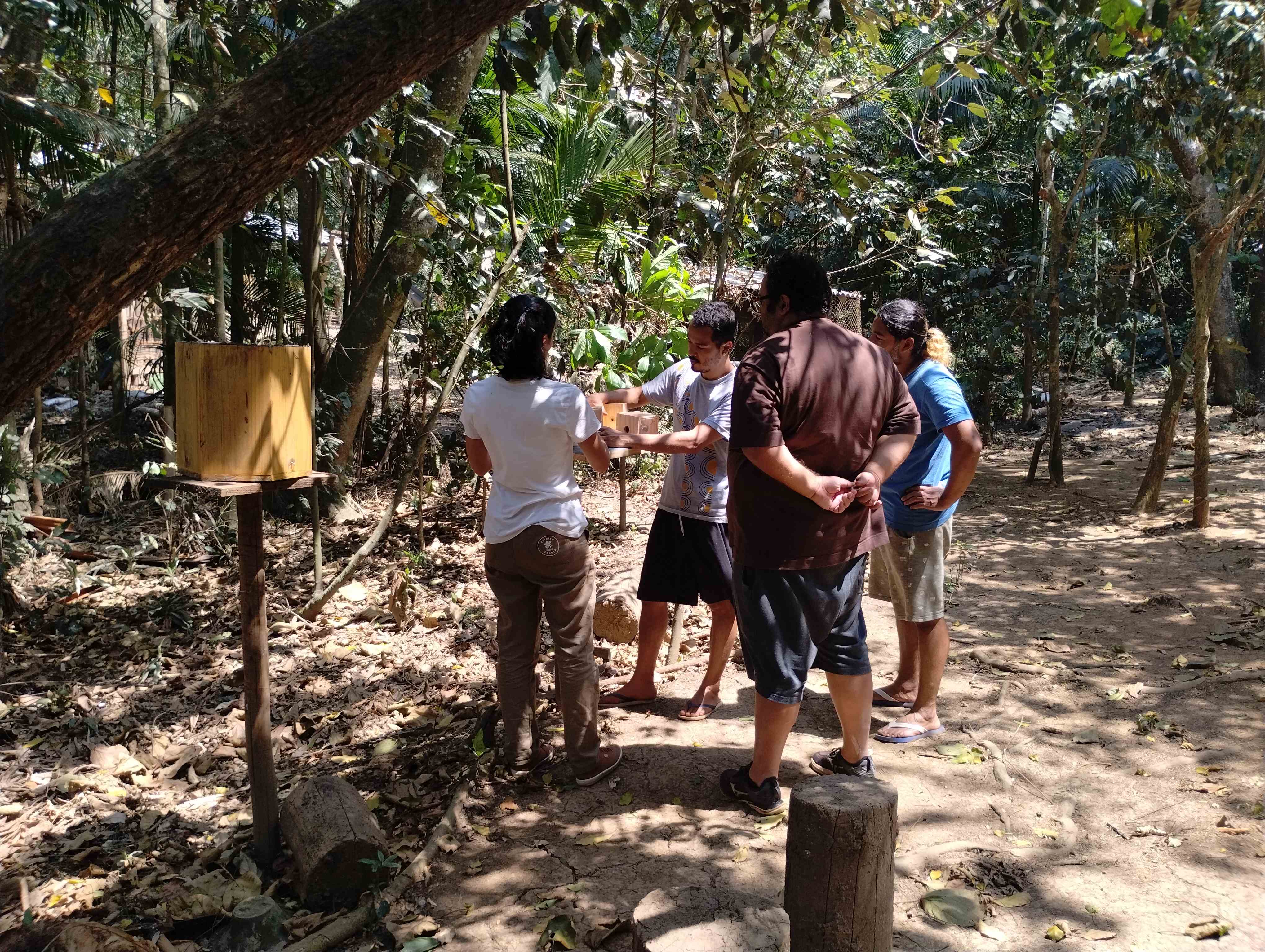 Edital 020/2026 - Solução para acesso à água: seleção de graduandos do Campus Lagoa do Sino