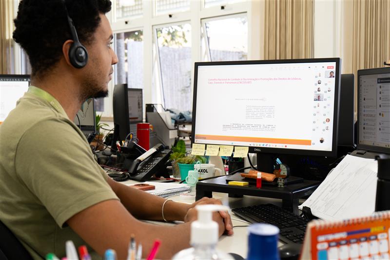 UFSCar e FAI UFSCar reafirmam compromisso com a diversidade em Formação sobre Identidade de Gênero