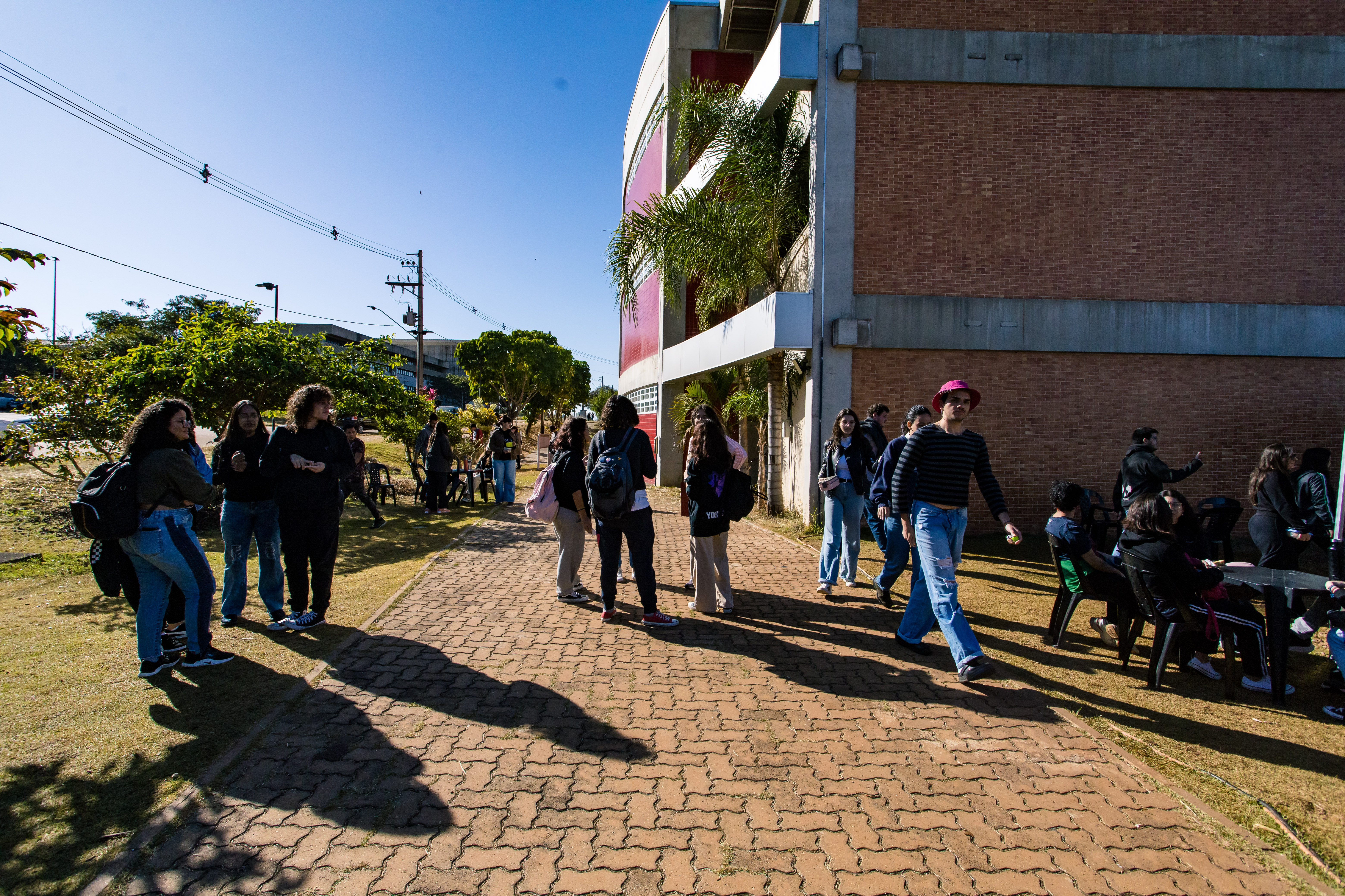 UFSCar + Escola: FAI seleciona alunos de todos os campi da UFSCar