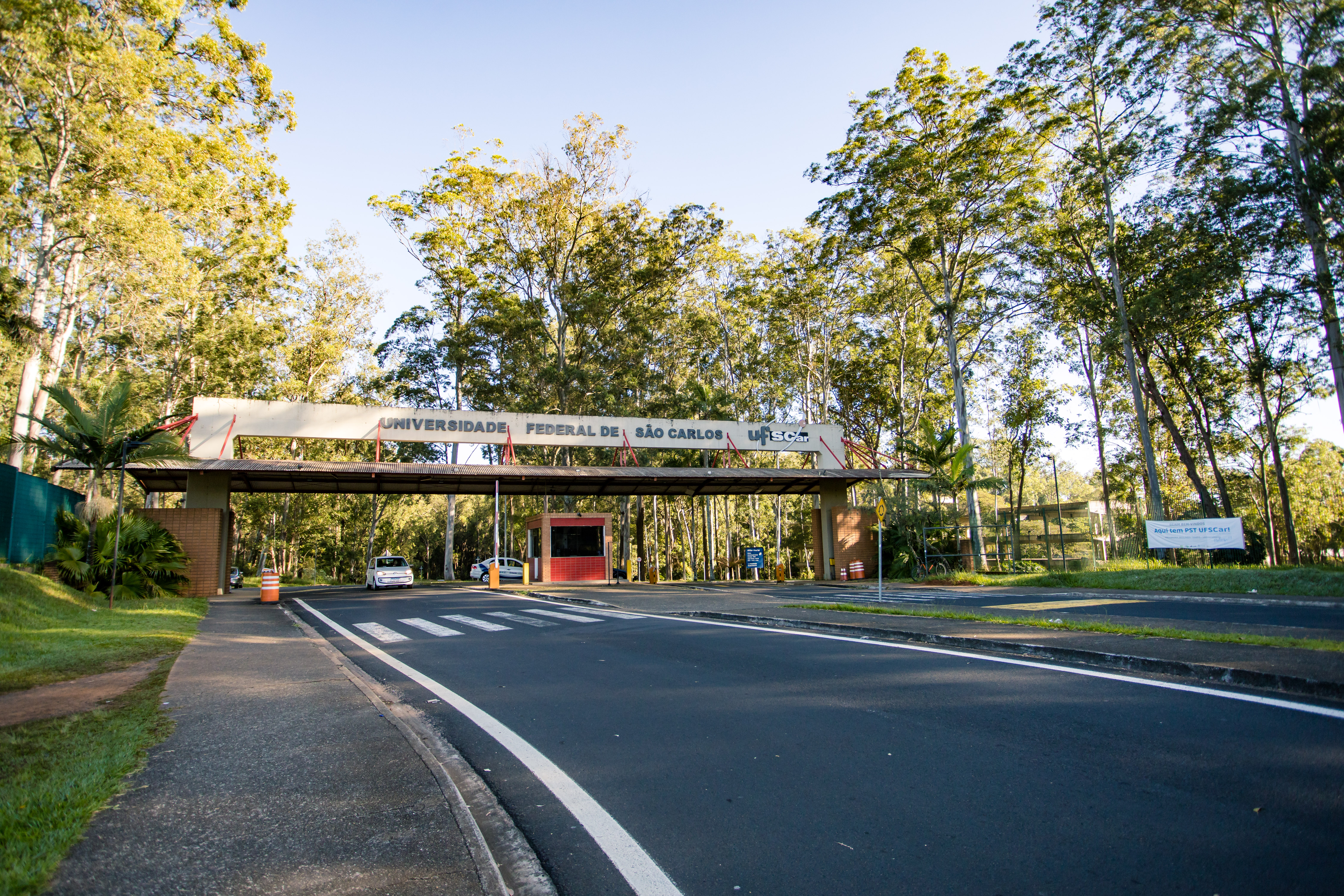 Interdição de vias internas no Campus São Carlos será suspensa no horário de pico a partir de 3/7