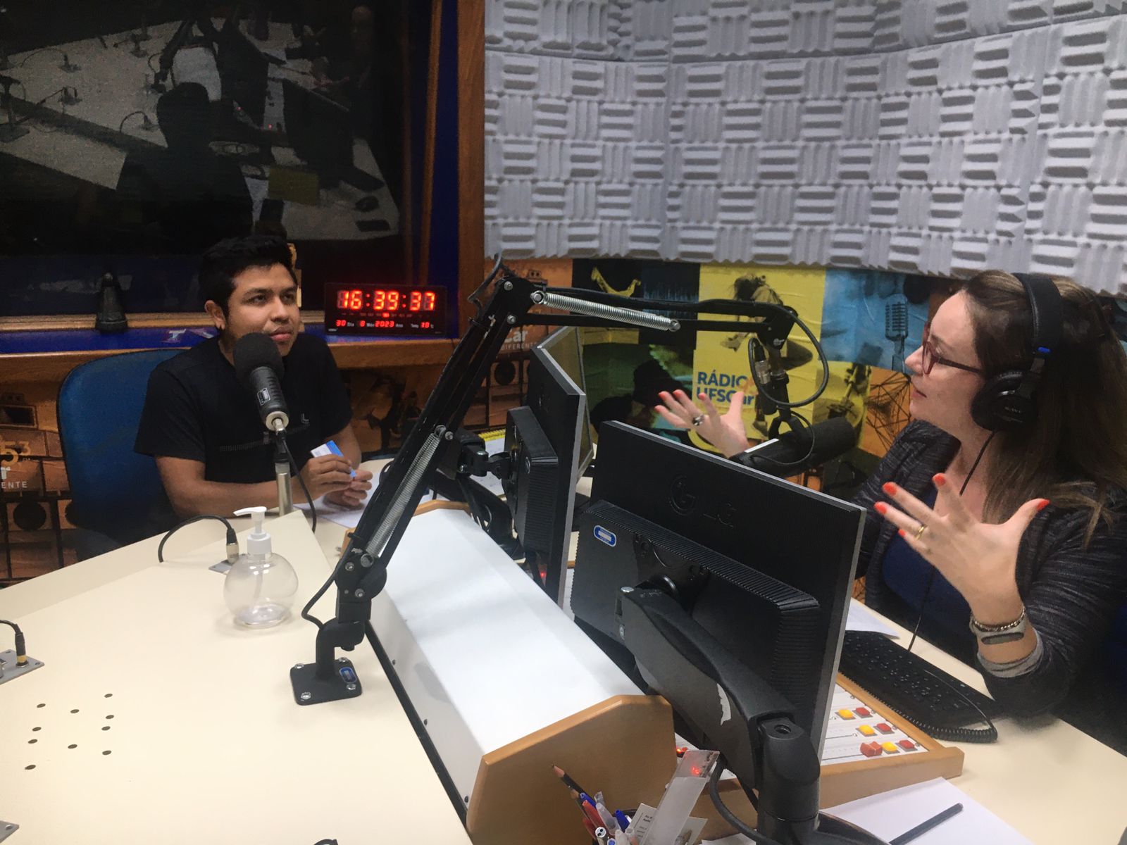 Rádio UFSCar abre chamada para programas independentes ou em co-participação até 22 de fevereiro