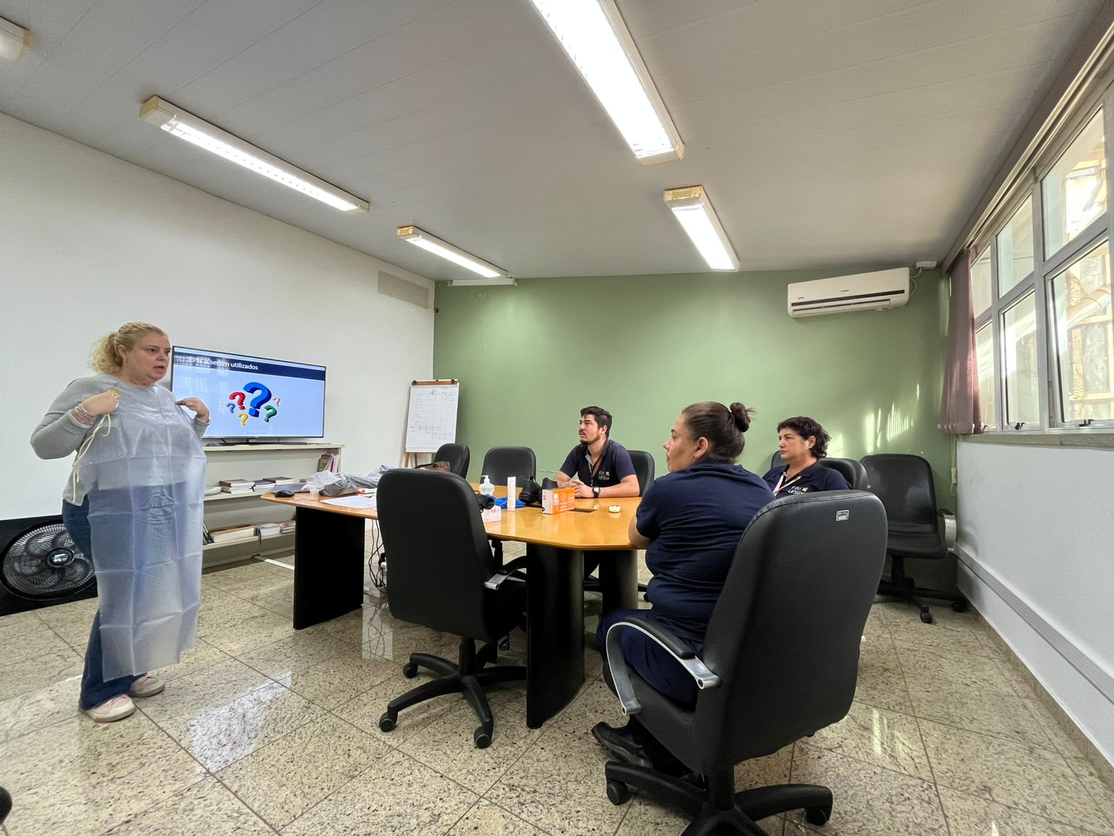 FAI UFSCar implanta novo Sistema de Gestão Integrada de Segurança e Medicina do Trabalho