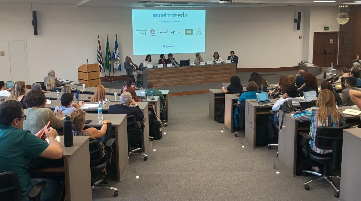 UFSCar participa do Projeto Métricas para discutir os impactos sociais das universidades