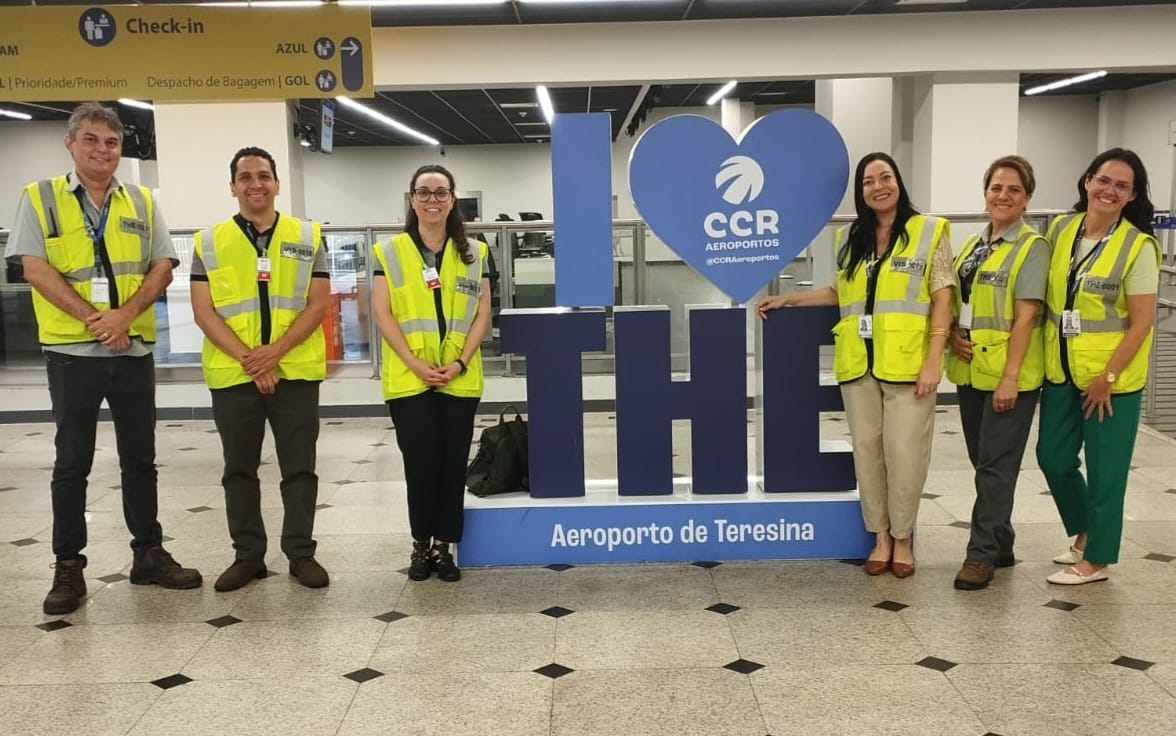 UFSCar lança manual de boas práticas de acessibilidade em aeroportos
