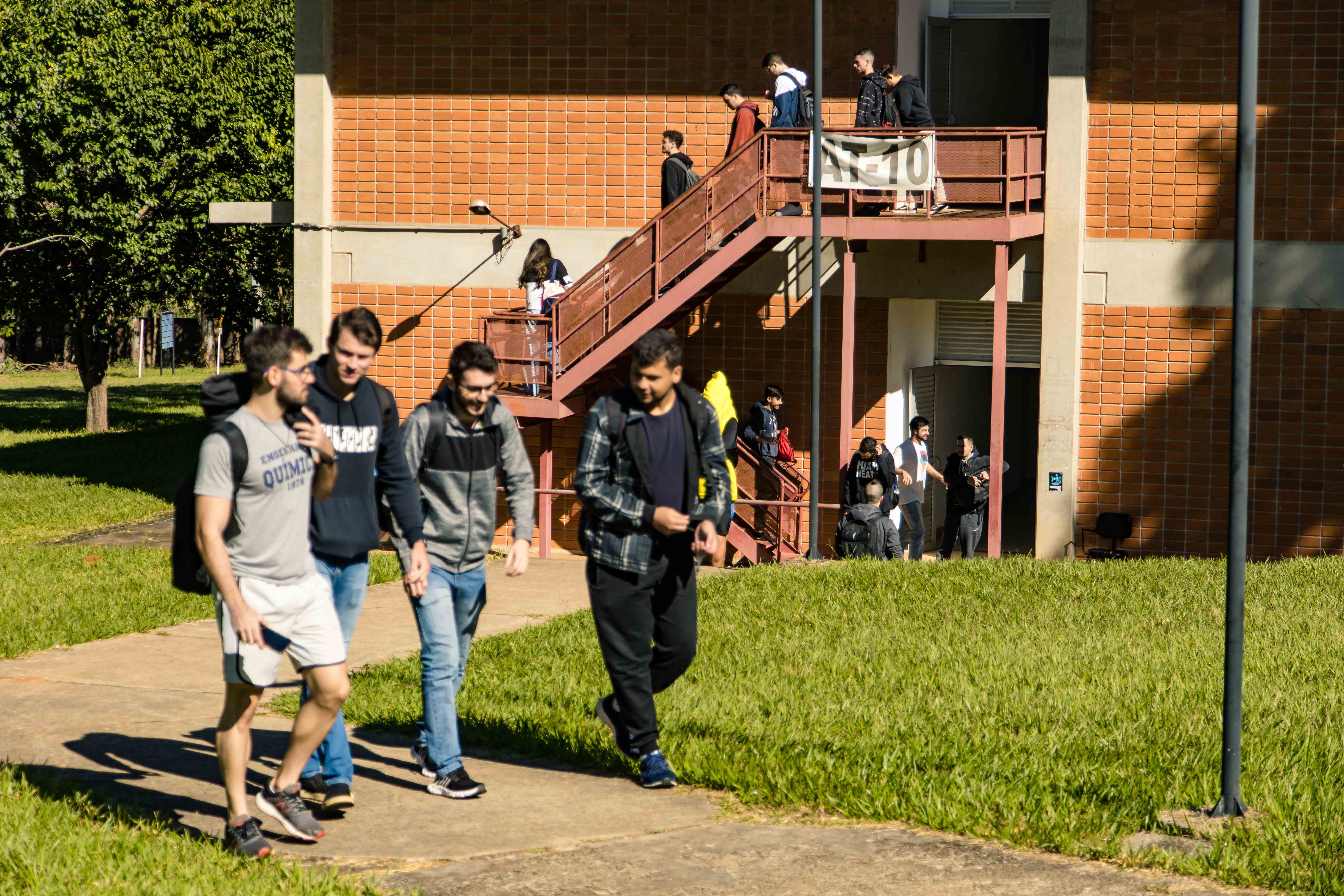 Edital 059/2026 - Cursinho pré-vestibular: seleção de estudantes da UFSCar para atuação no cursinho