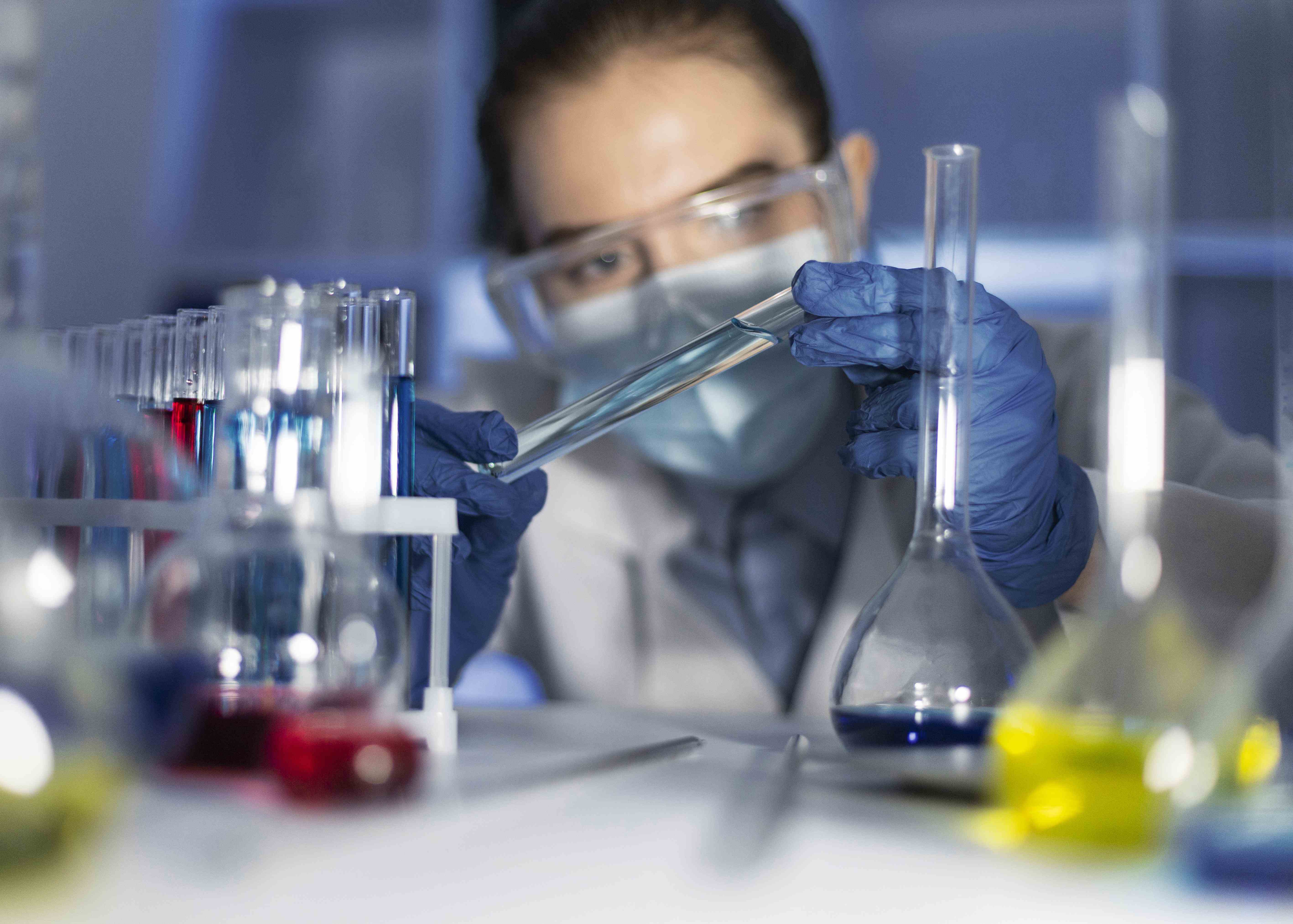 Programa de Incentivo a Inovação seleciona pessoas formadas em química ou engenharia de alimentos