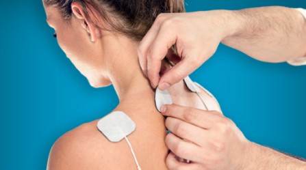 Curso atualiza uso de correntes elétricas para tratamento da dor