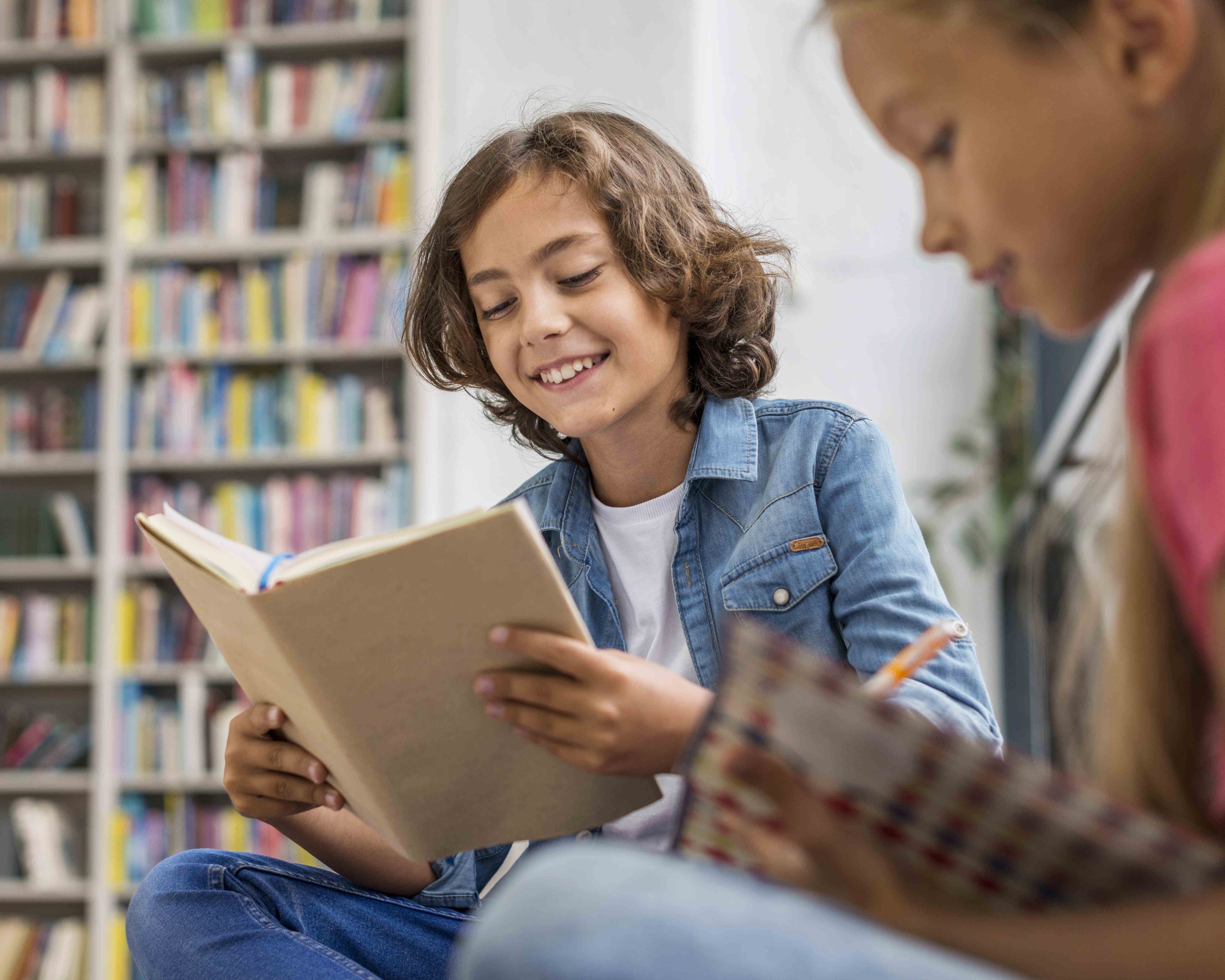 Leitura e escrita infantil: veja o resultado preliminar do processo seletivo