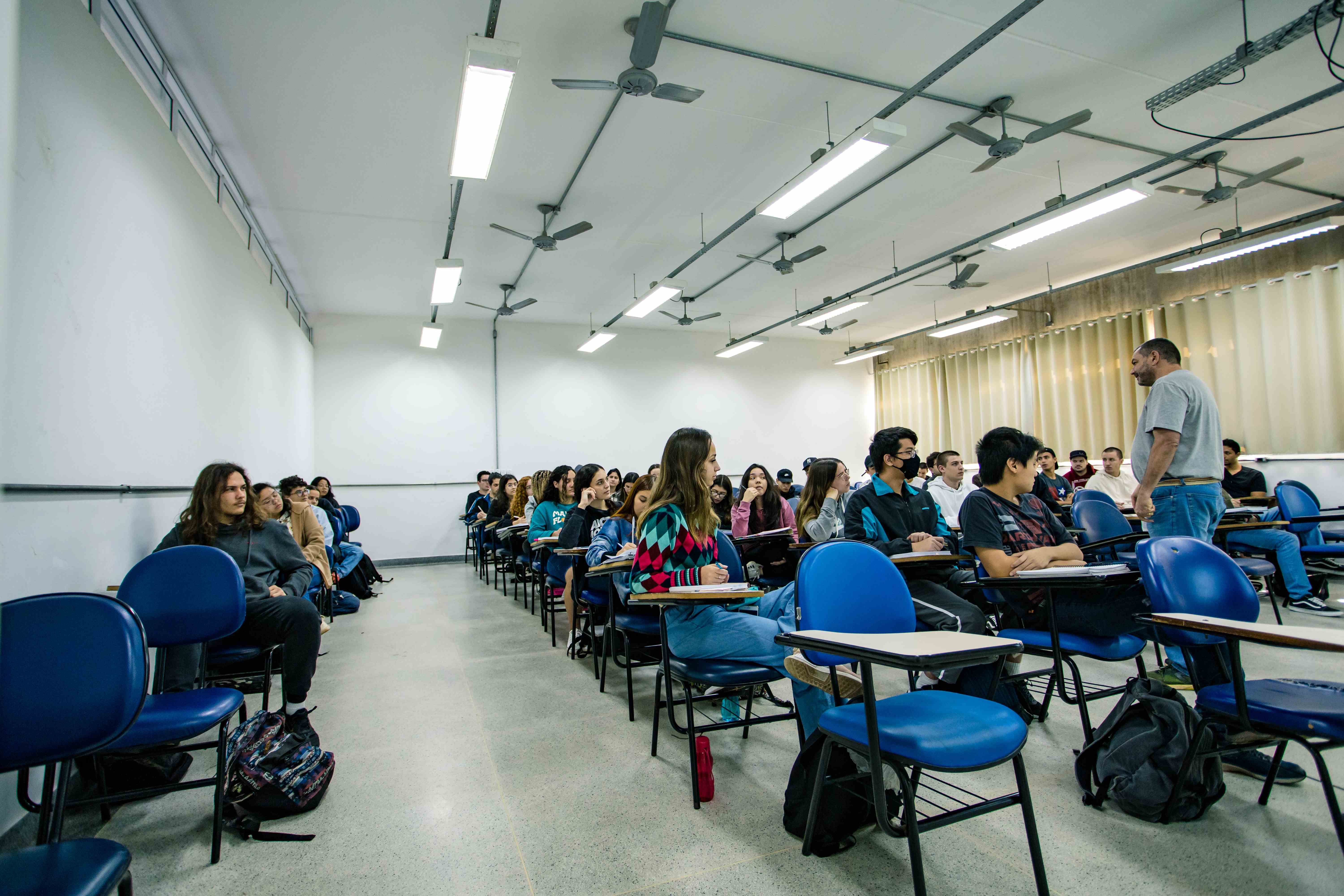 Edital 059/2026 - Cursinho pré-vestibular: divulgado o resultado final