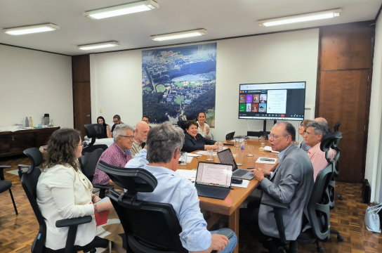 Conselho Fiscal da FAI UFSCar aprova prestação de contas da Fundação