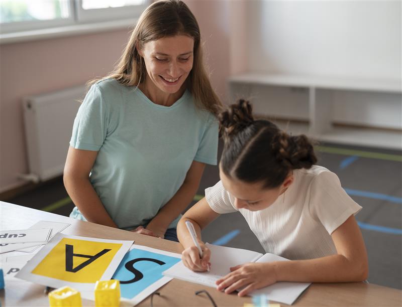 Leitura e Escrita em Educação Infantil: seleção de graduandos e técnicos-administrativos