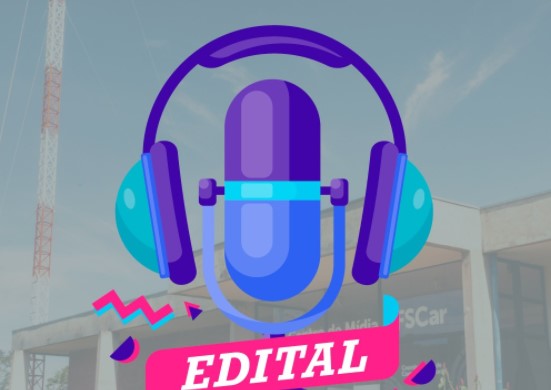 Rádio UFSCar 95,3FM divulga resultado da Chamada Pública 2022