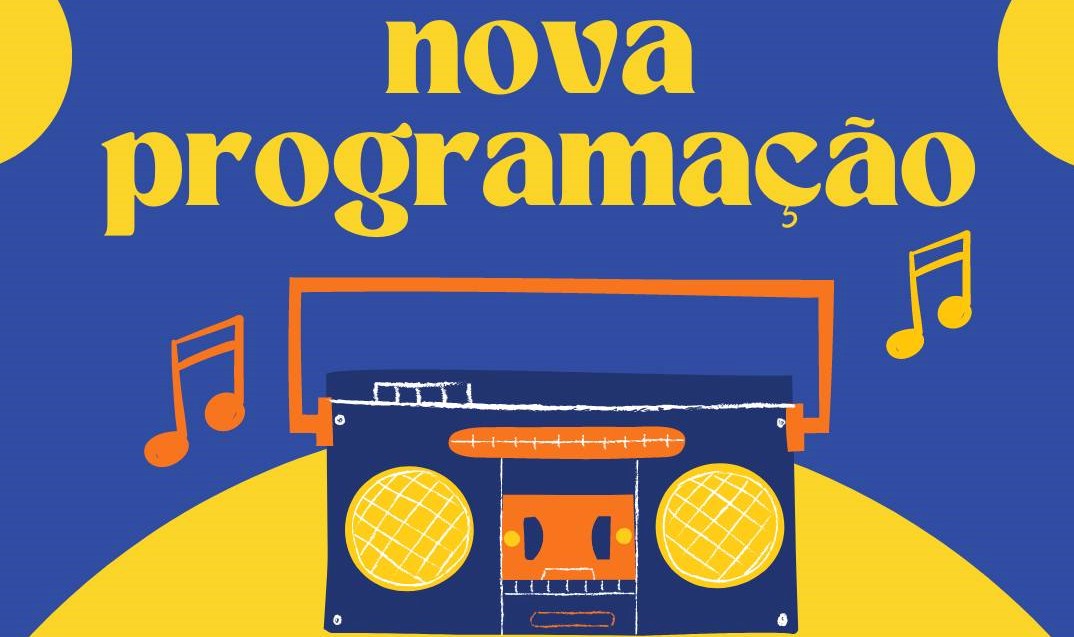 Rádio UFSCar 95,3 FM lança programação 2023