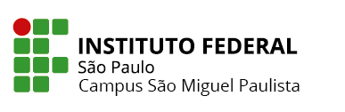 IFSP São Miguel Paulista: seleção de discente no âmbito do Programa de Apoio à Ciência e Tecnologia