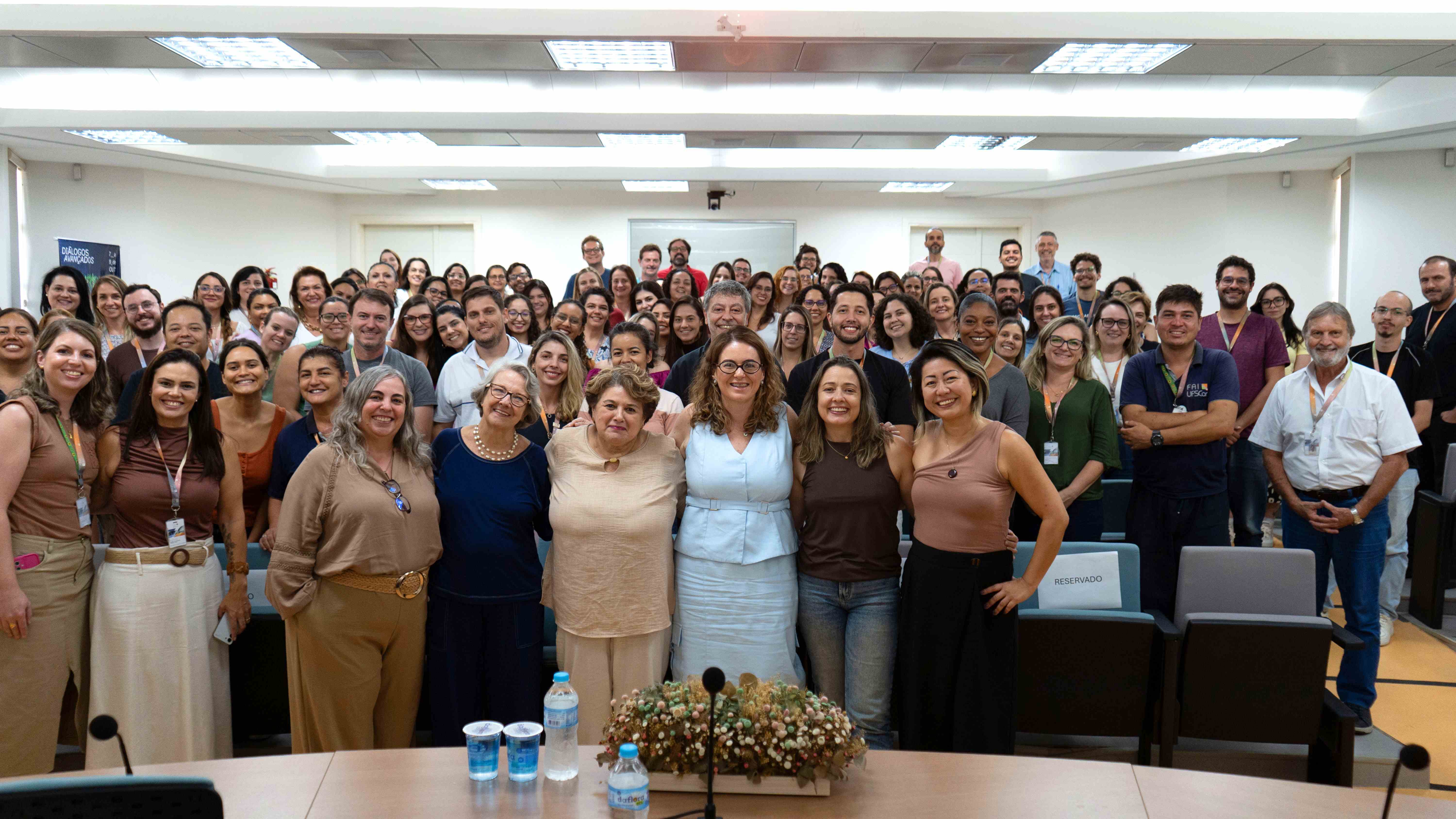 Mulheres em Diálogo: Reflexões no Dia Internacional da Mulher