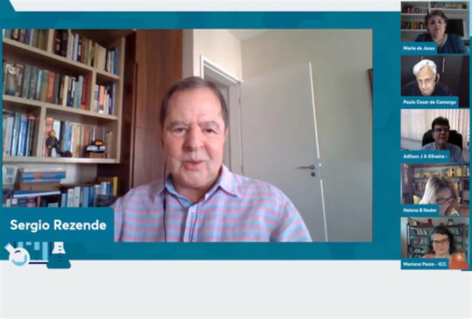 Conferência inaugural do IEAE destaca natureza estratégica da C&T