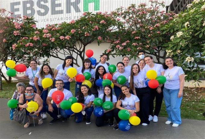 Hospital Universitário da UFSCar realiza ações no Dia Mundial da Doença Pulmonar Obstrutiva Crônica