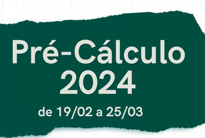UFSCar abre inscrições para curso de Pré-Cálculo