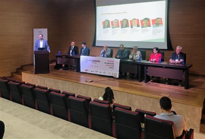 Agência de Inovação comemora 15 anos e planeja estreitar parceria com a FAI