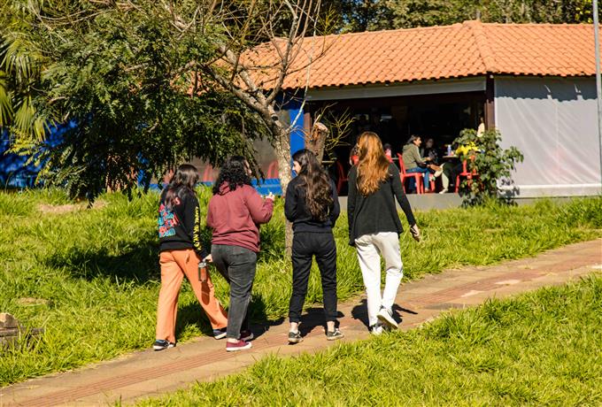 Observatório Mulheres: resultado de seleção de estudantes de graduação da UFSCar