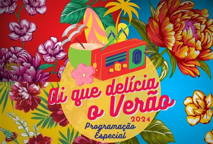 Rádio UFSCar 95,3 FM lança programação especial de verão