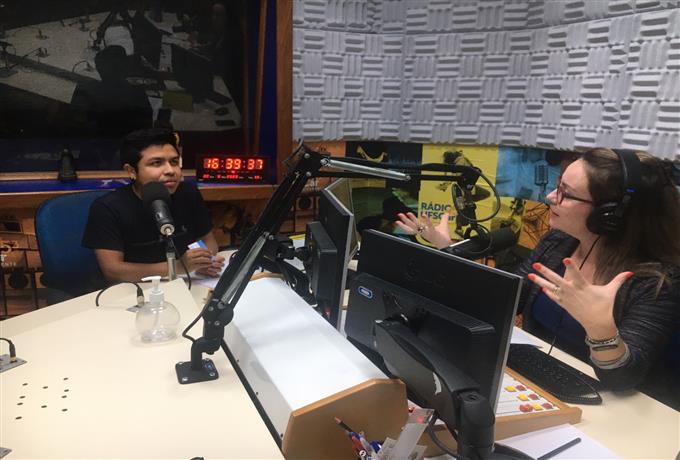 Rádio UFSCar abre chamada para programas independentes ou em co-participação até 21 de fevereiro