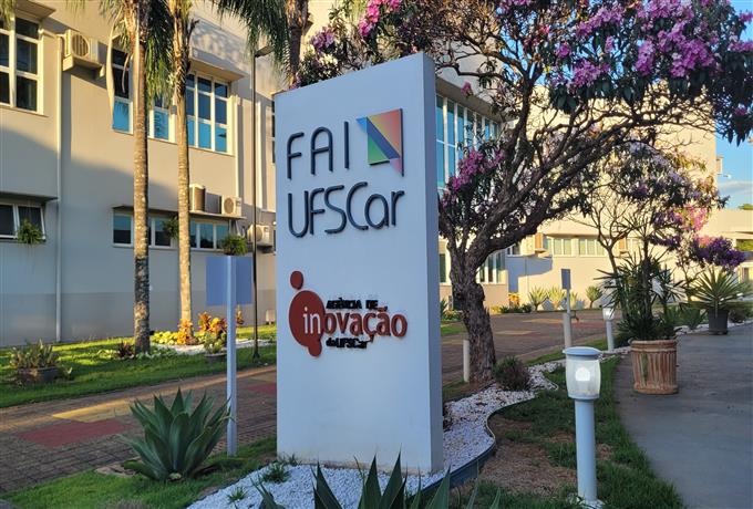 Edital para função de auxiliar administrativo para atuar na Agência de Inovação