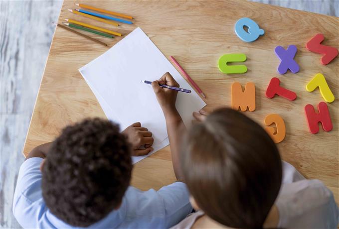 Leitura e escrita infantil: resultado final do processo seletivo