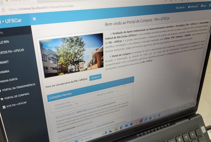 FAI organiza cronograma para atender demandas dos projetos com o fim do ano-fiscal