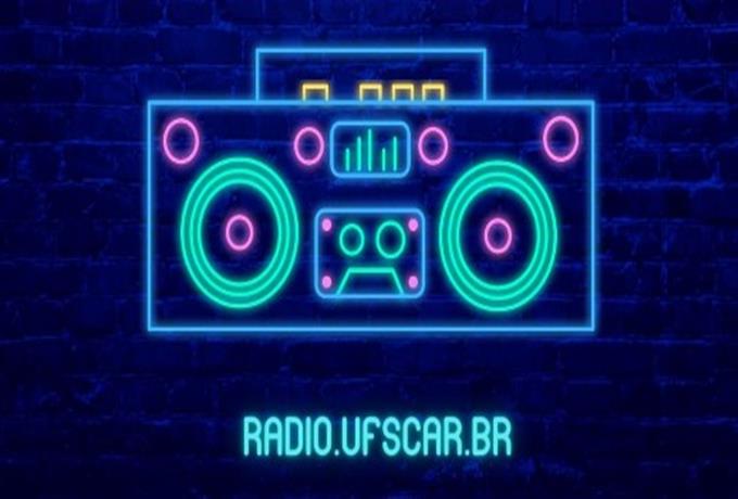 Rádio UFSCar 95,3 FM abre seleção para duas vagas de estágio